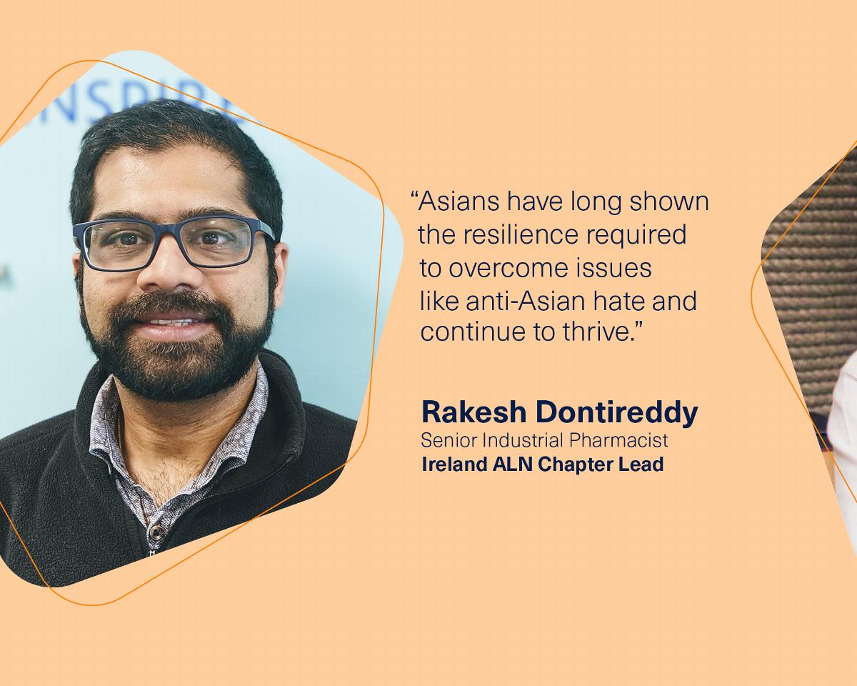 Rakesh Dontireddy quote