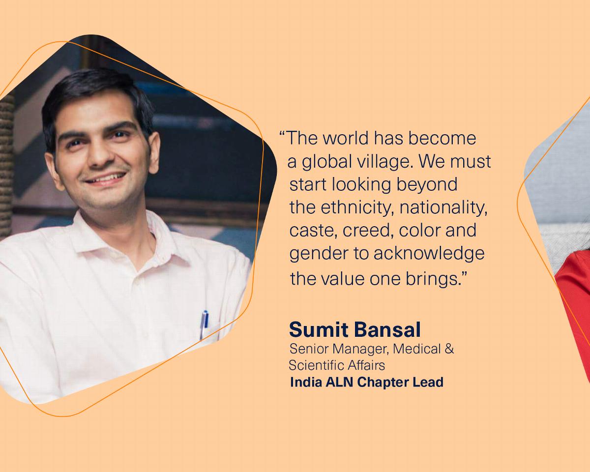 Sumit Bansal quote