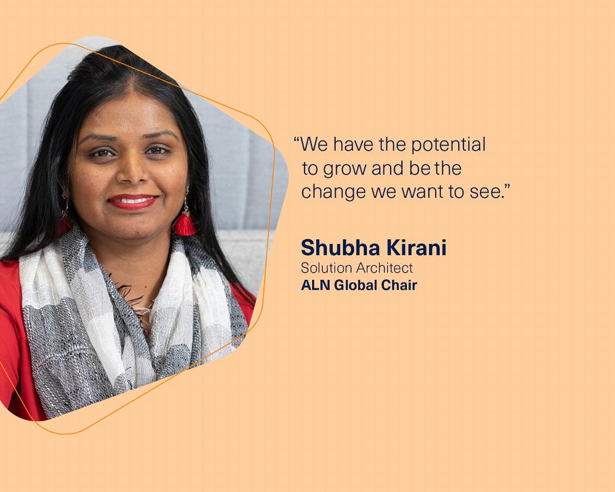 shubha kirani quote