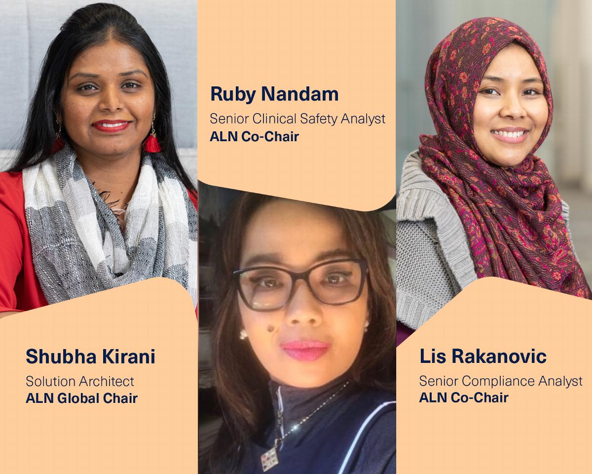 group of women asian leaders