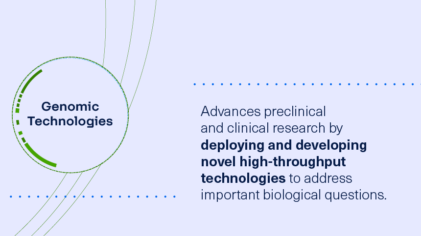 Genomic Technologies