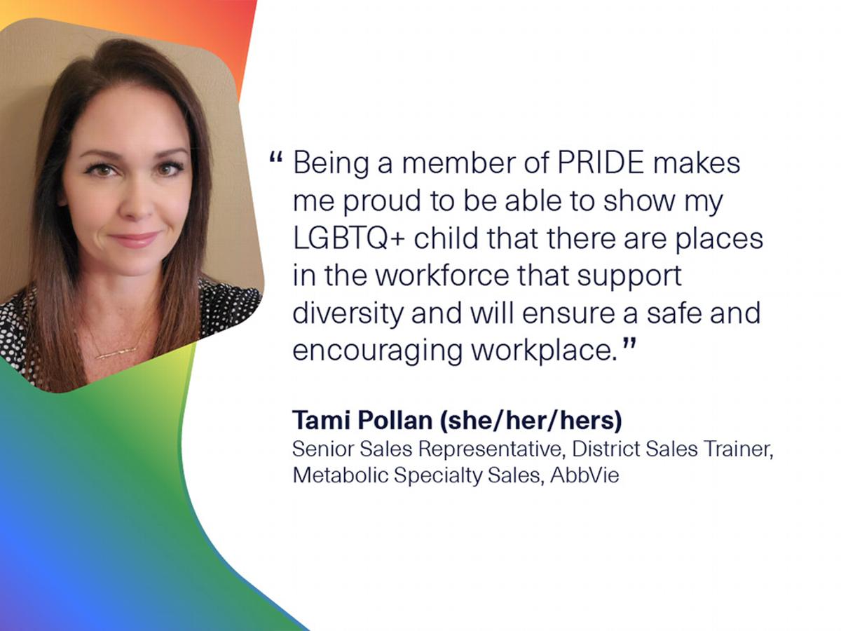Tami Pollan quote