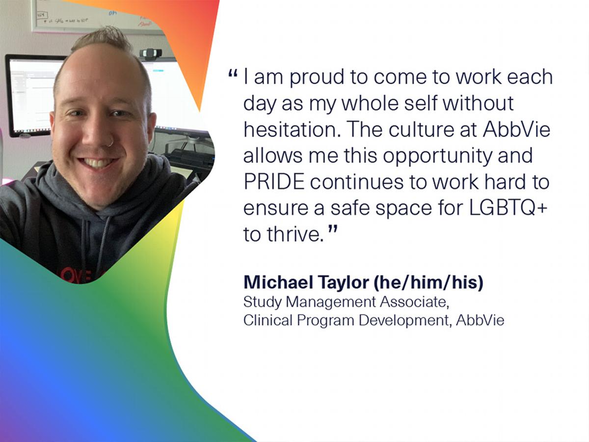 Michael Taylor quote