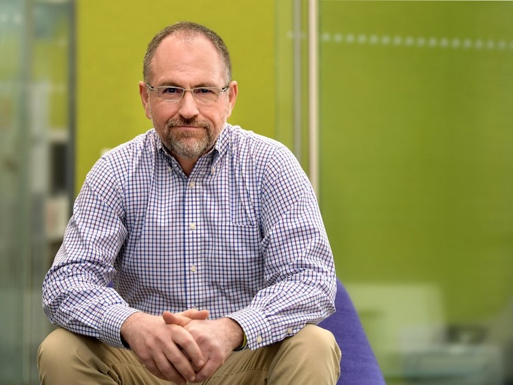 Paul Blowers, Director of the Human Factors team