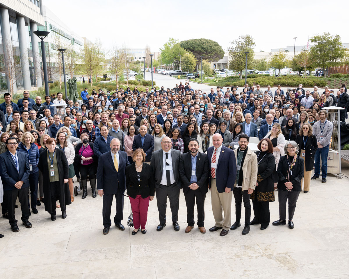 Ready, set, launch: AbbVie opens new facility in the Bay Area 6