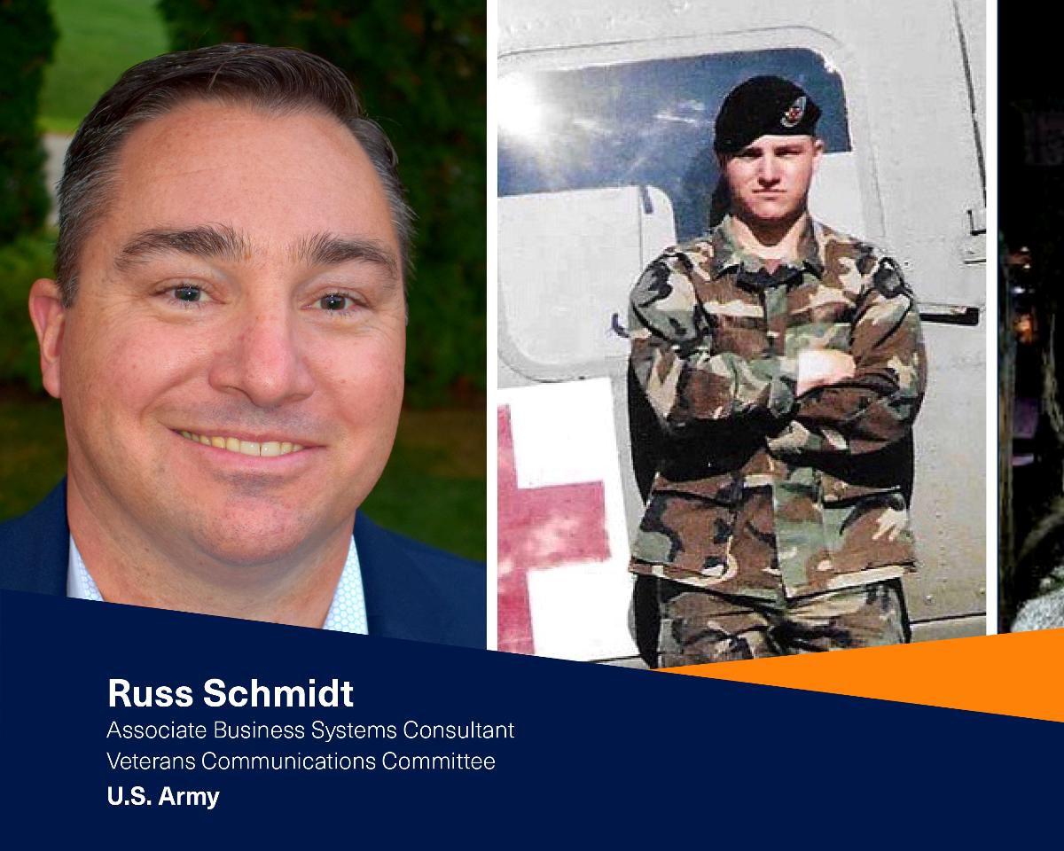 russ schmidt