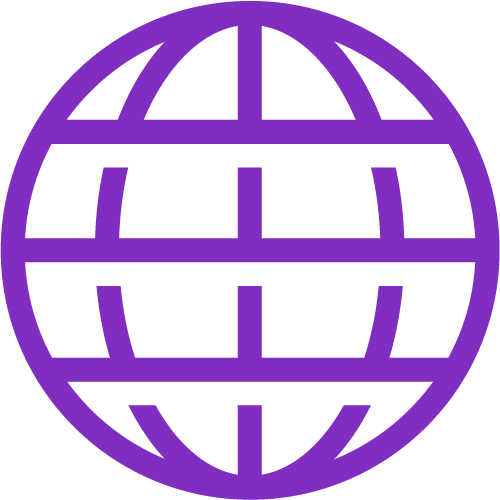 globe icon